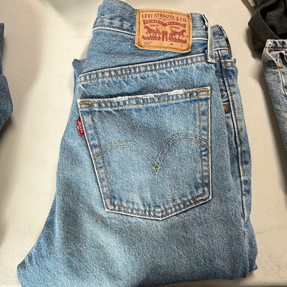 Levi women’s jeans